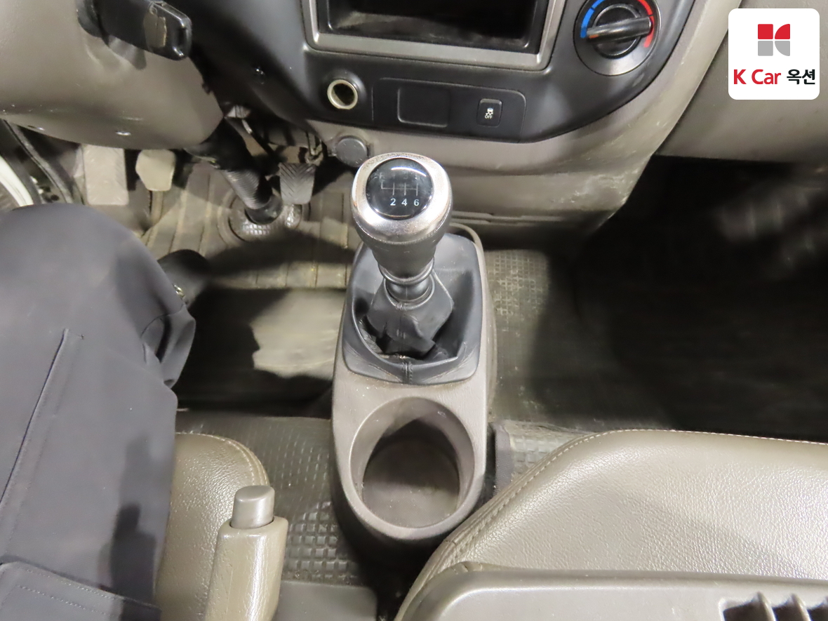 현대자동차 포터 2017 - 이미지 16