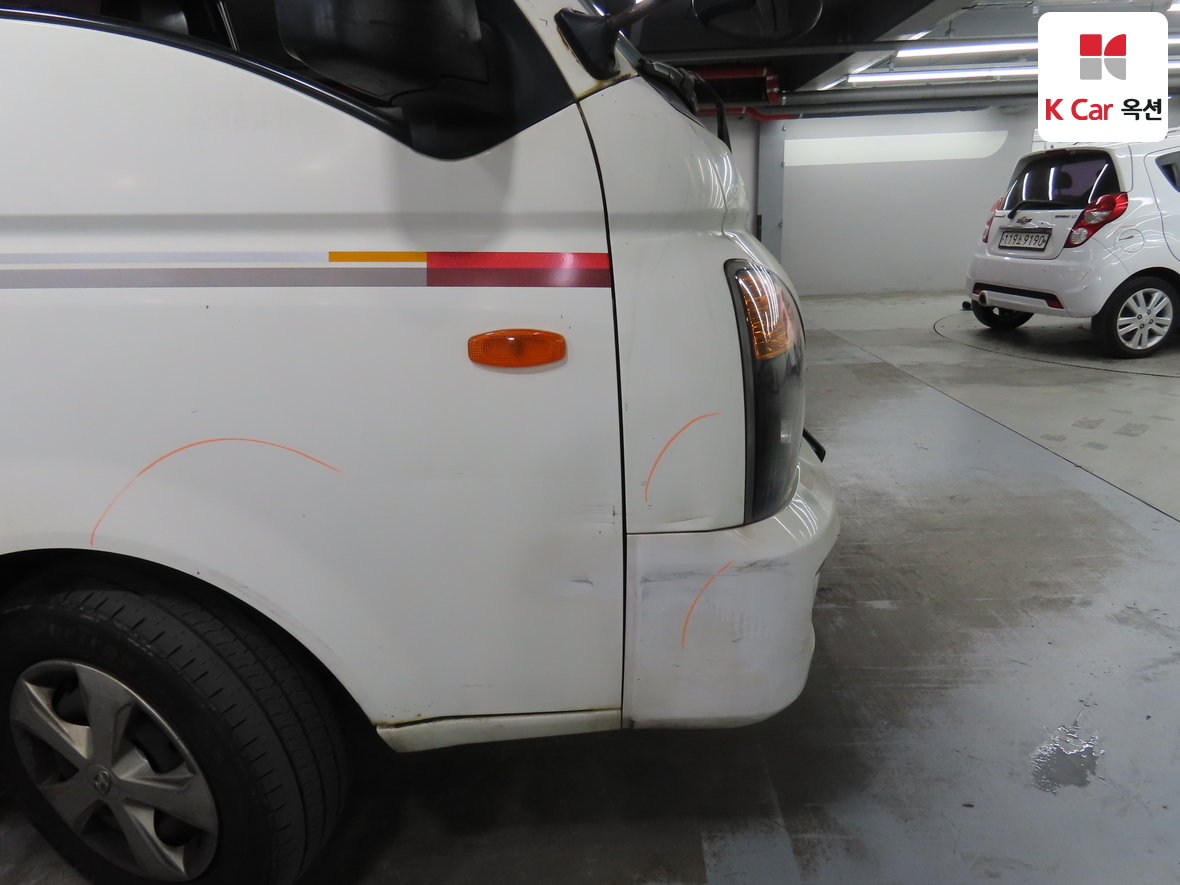 현대자동차 포터 2017 - 이미지 37