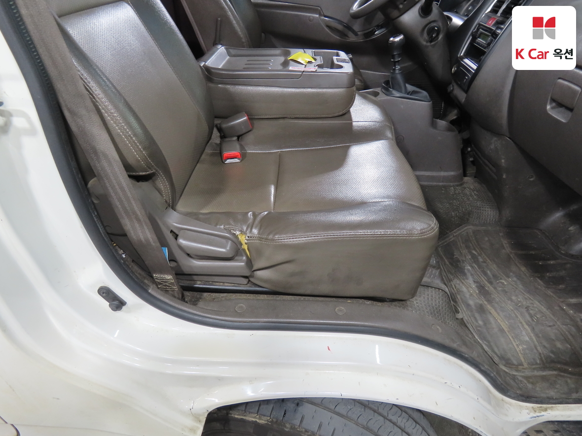 현대자동차 포터 2017 - 이미지 27