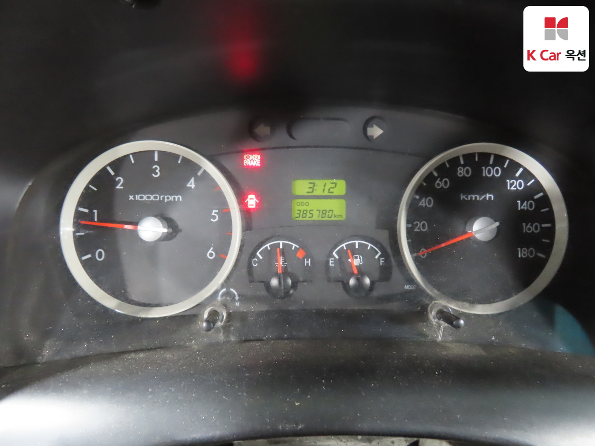 현대자동차 포터 2017 - 이미지 5