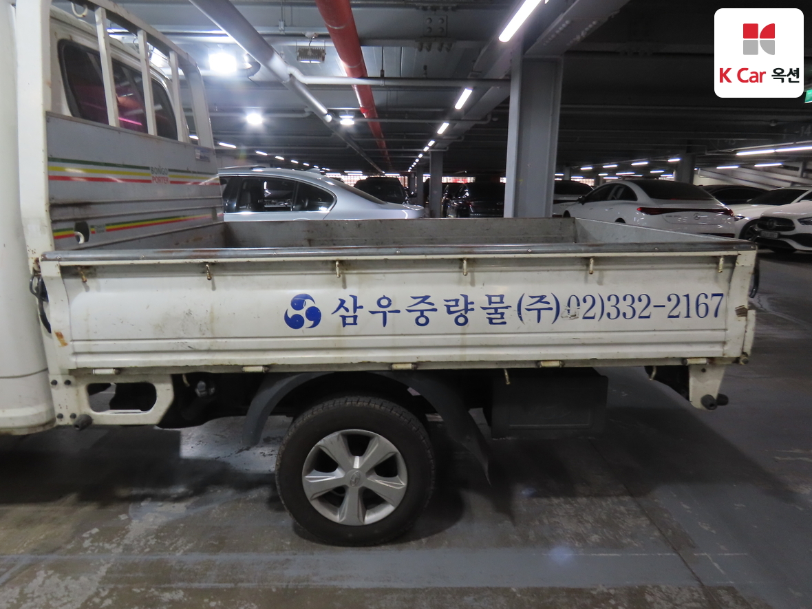 현대자동차 포터 2017 - 이미지 44