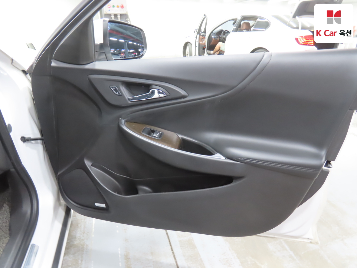 Gm Korea Malibu 2017 - Image 31