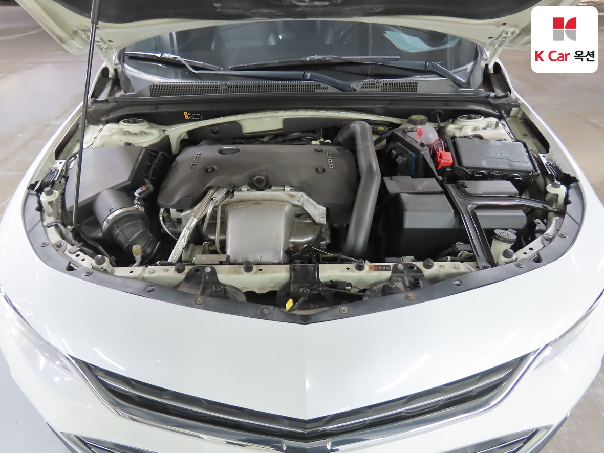 Gm Korea Malibu 2017 - Image 35