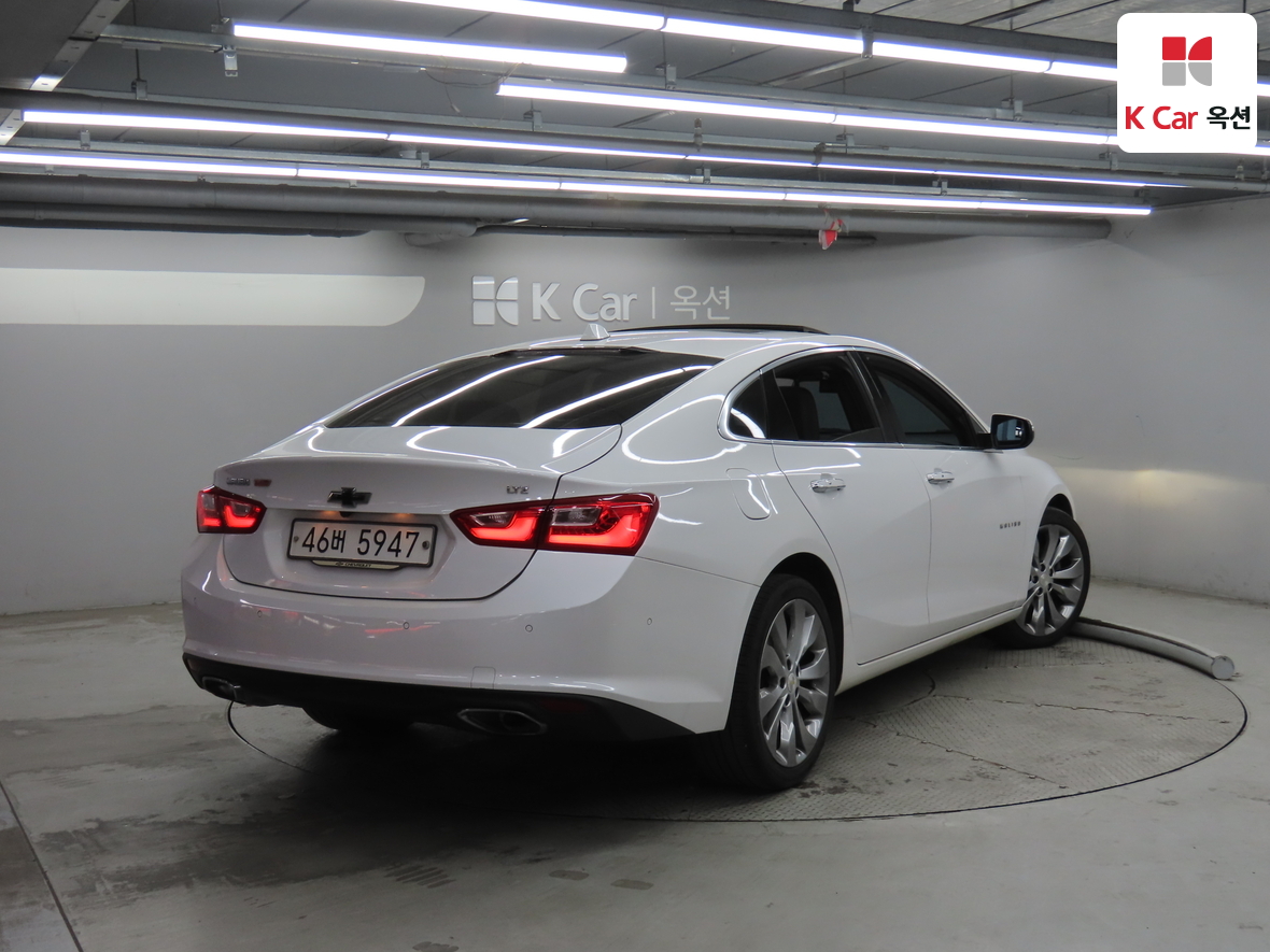 Gm Korea Malibu 2017 - Image 2