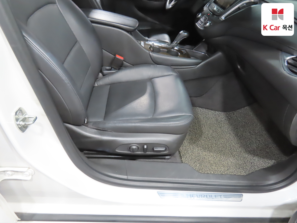 Gm Korea Malibu 2017 - Image 32