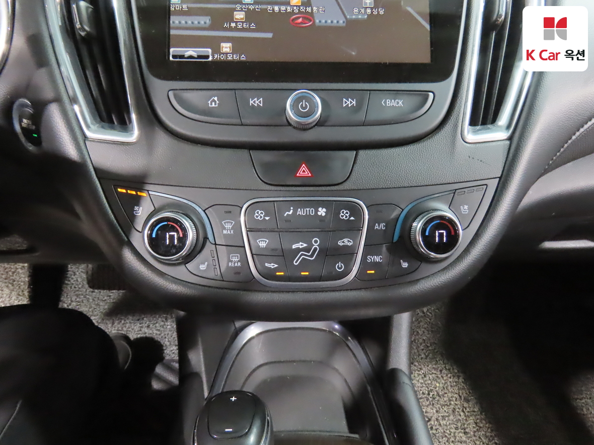 Gm Korea Malibu 2017 - Image 15