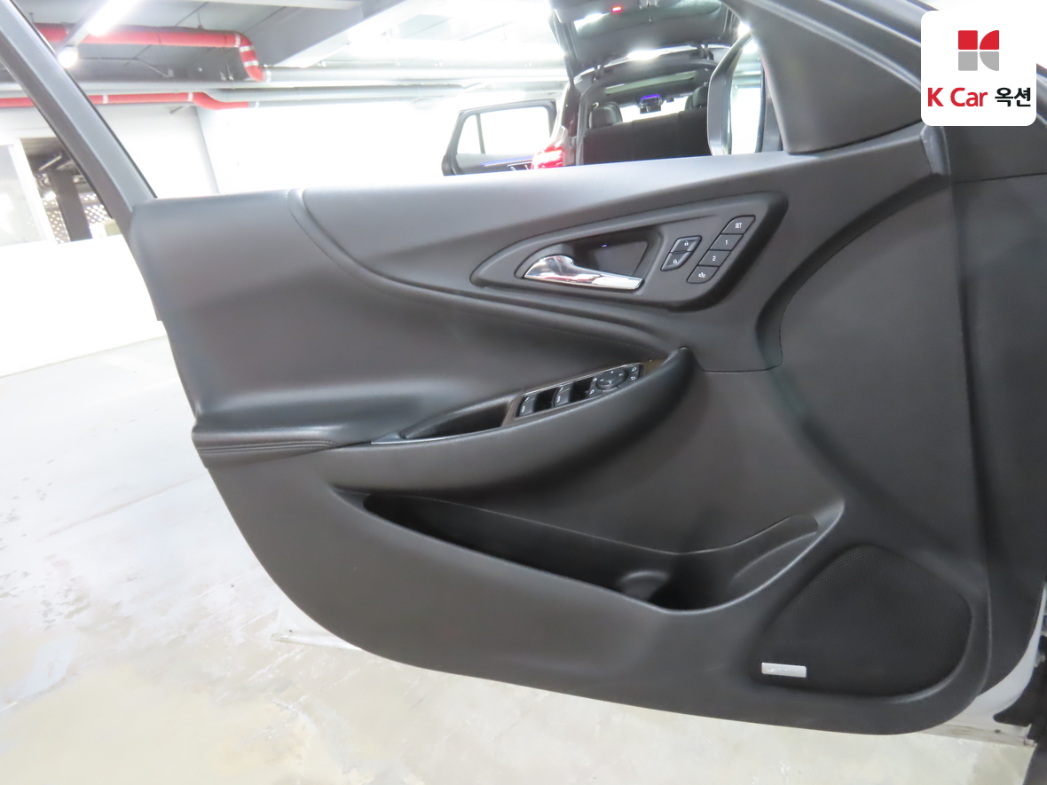 Gm Korea Malibu 2017 - Image 8