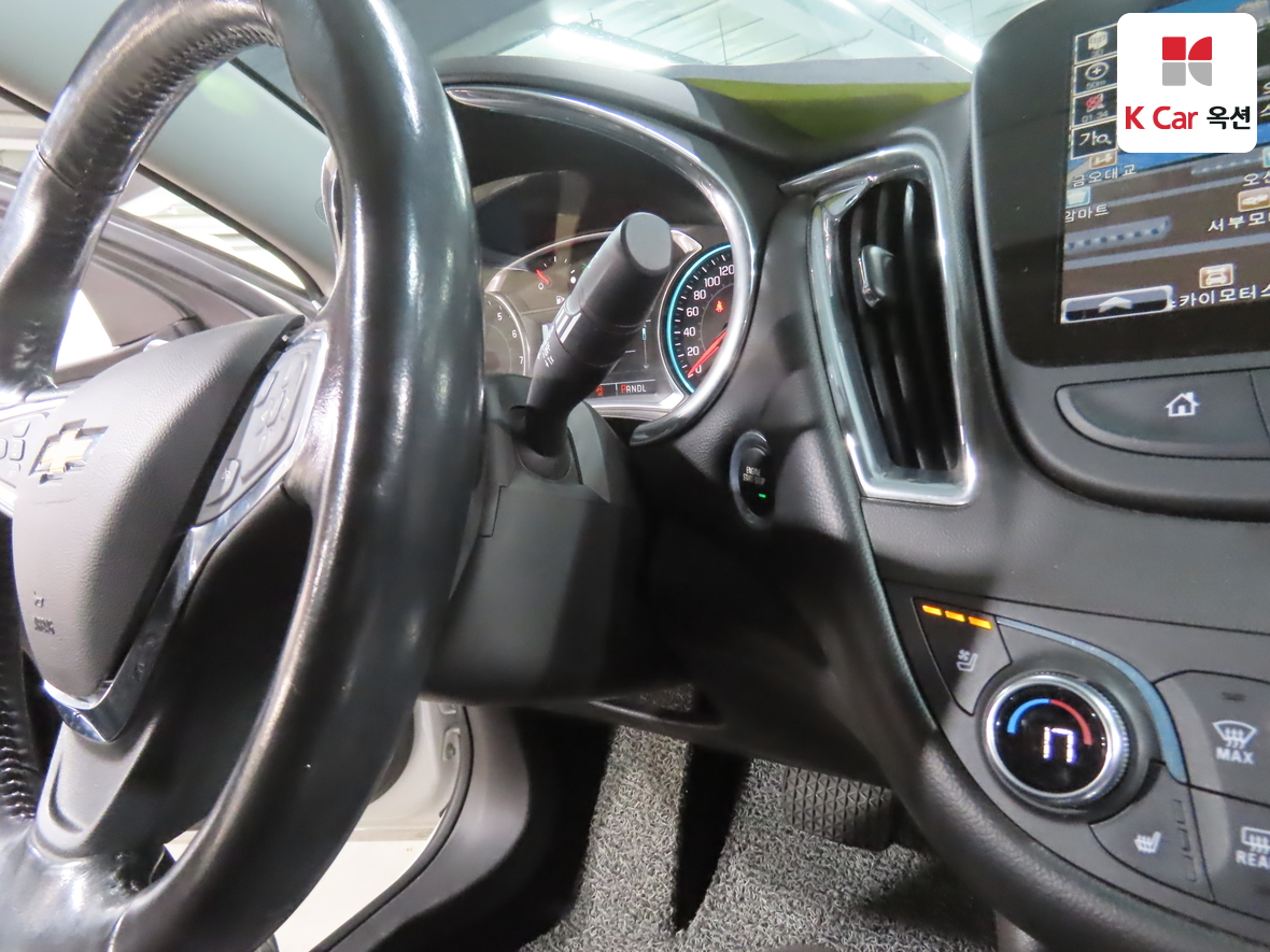 Gm Korea Malibu 2017 - Image 11