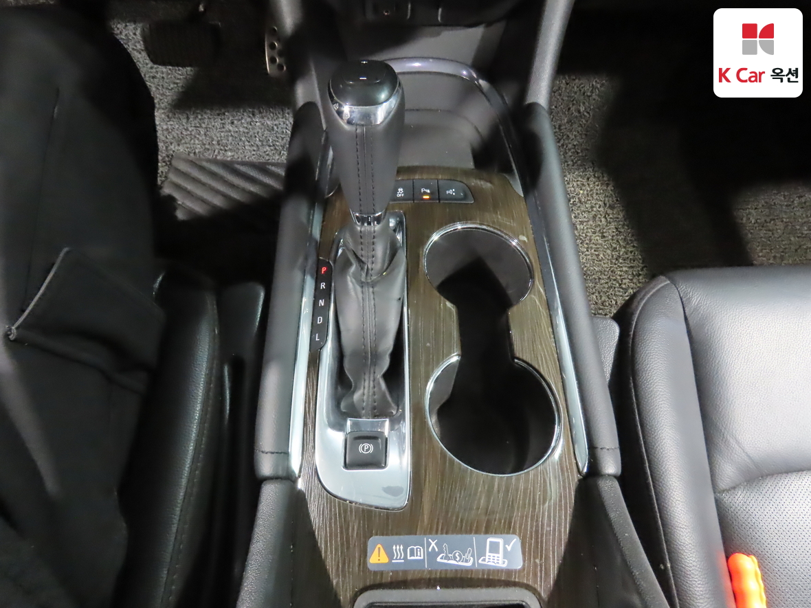 Gm Korea Malibu 2017 - Image 16