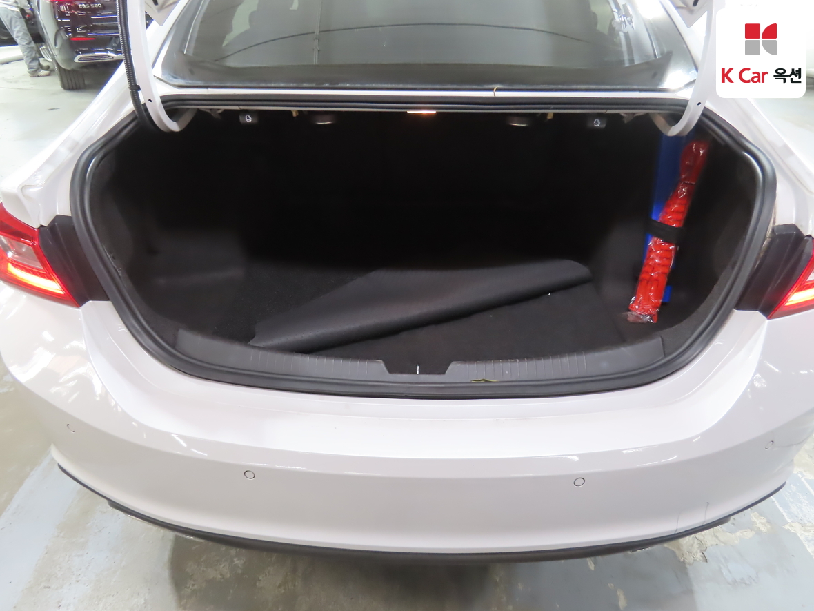 Gm Korea Malibu 2017 - Image 28