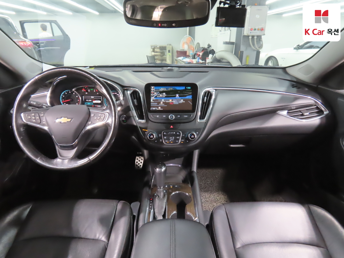 Gm Korea Malibu 2017 - Image 3