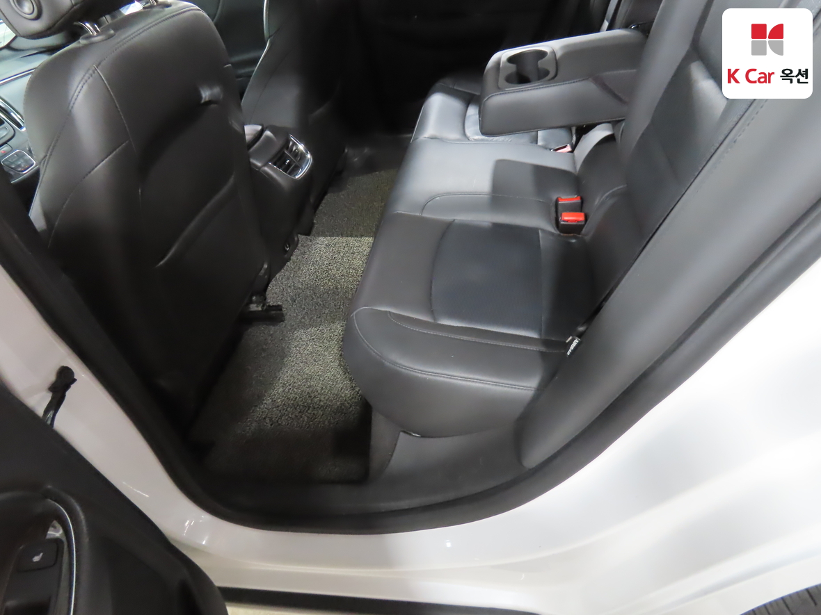 Gm Korea Malibu 2017 - Image 26