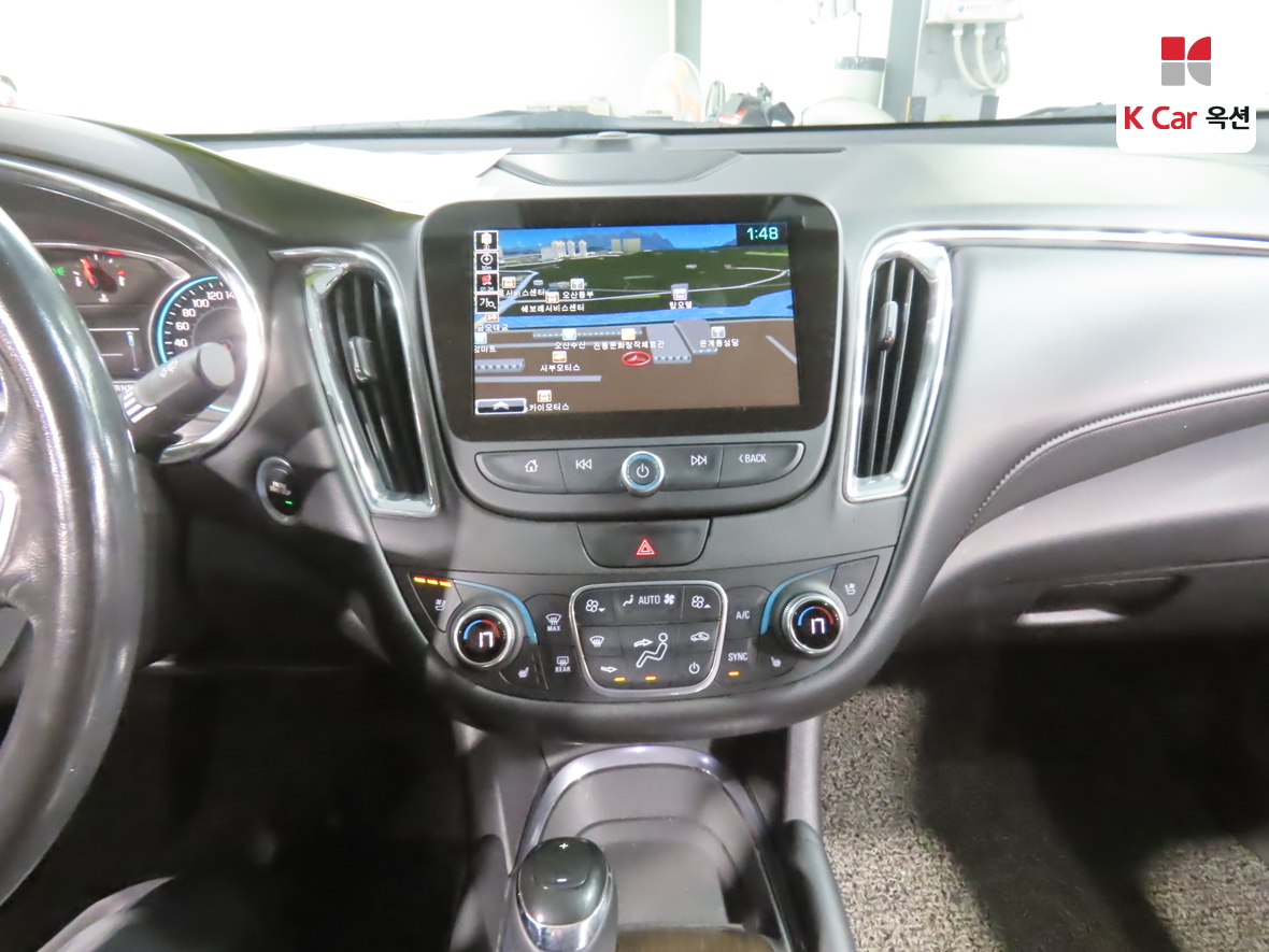 Gm Korea Malibu 2017 - Image 6