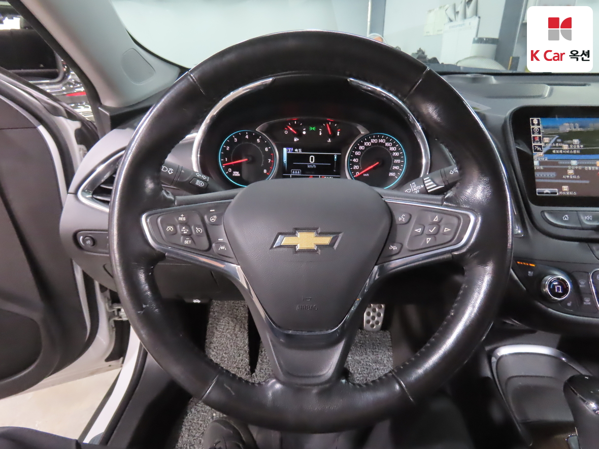 Gm Korea Malibu 2017 - Image 10
