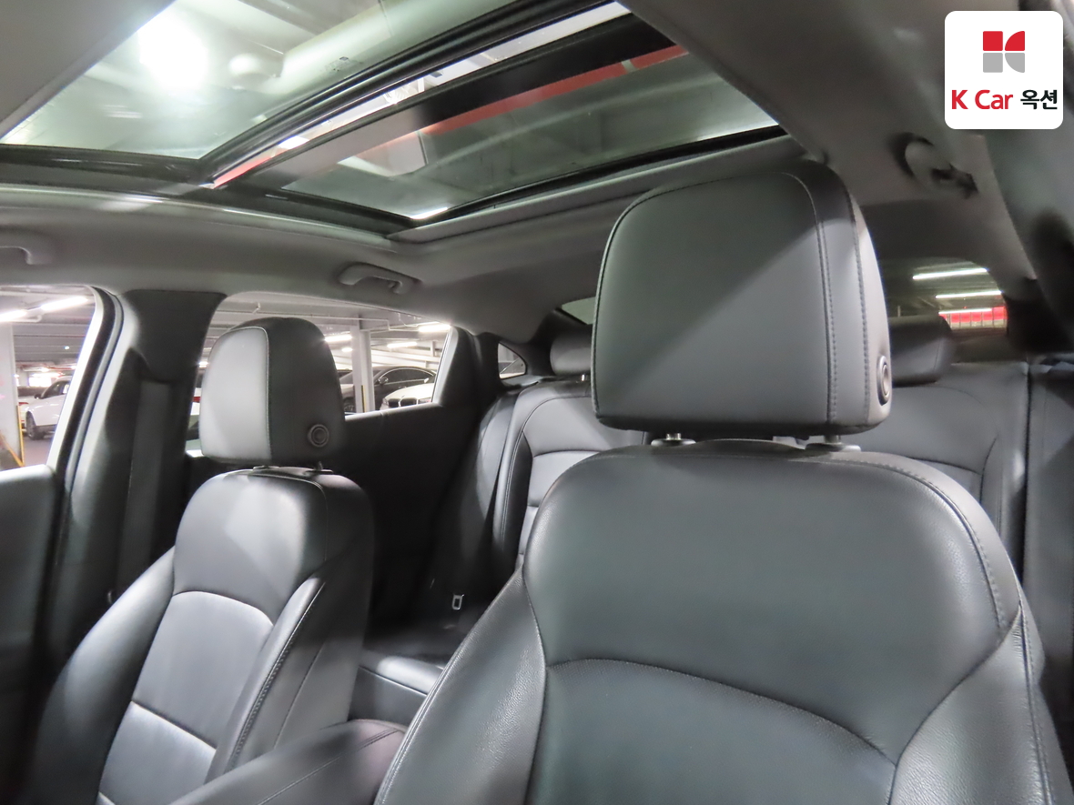 Gm Korea Malibu 2017 - Image 20