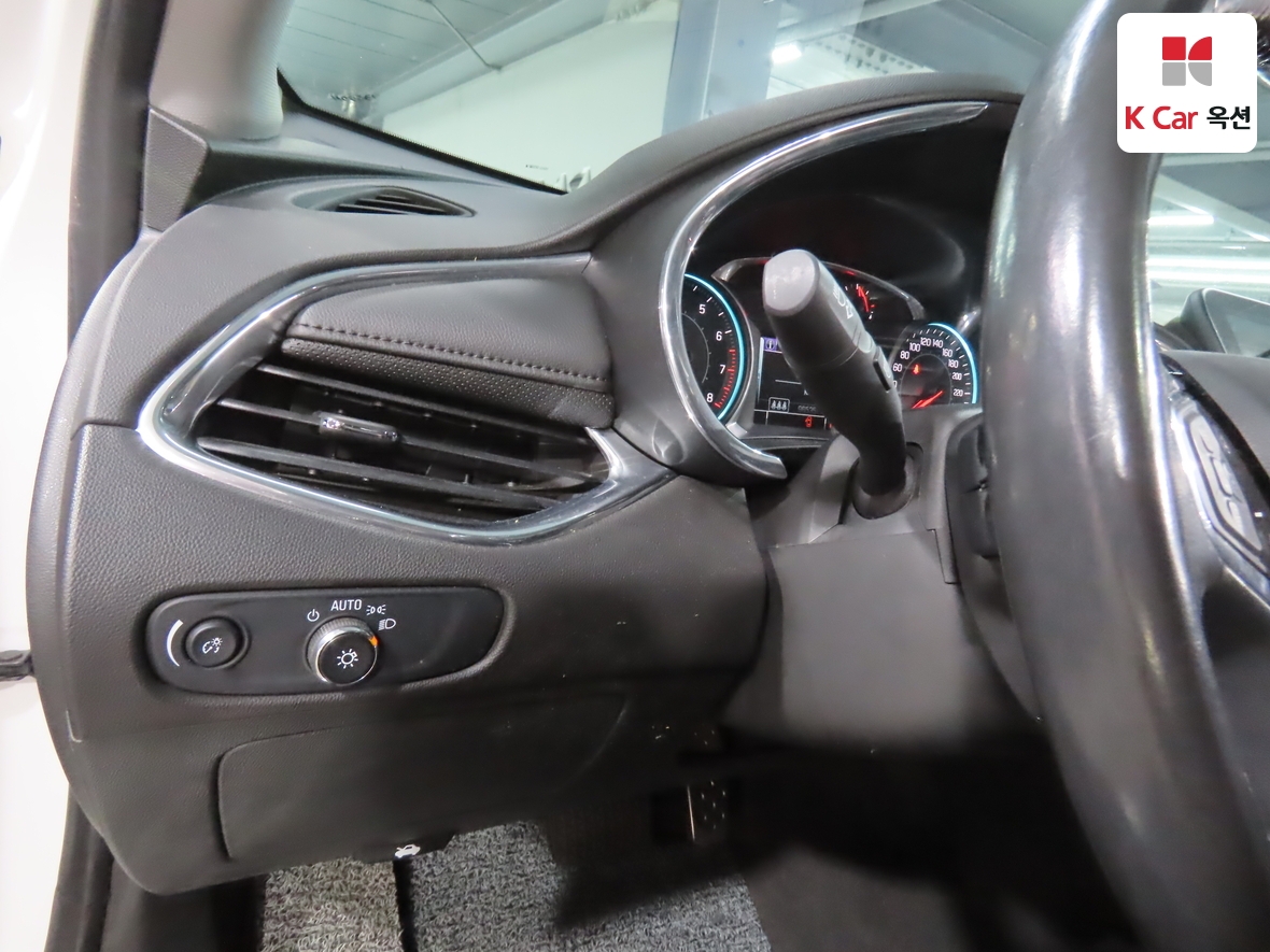 Gm Korea Malibu 2017 - Image 9