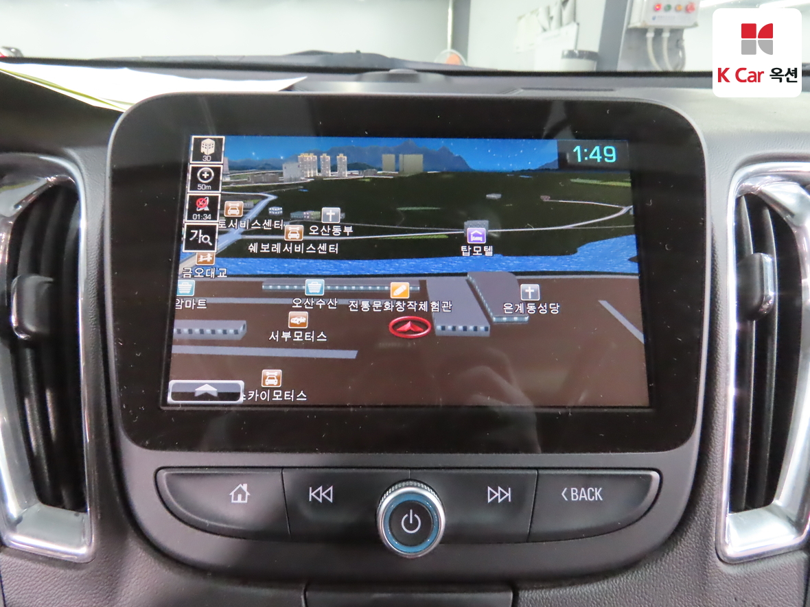 Gm Korea Malibu 2017 - Image 14