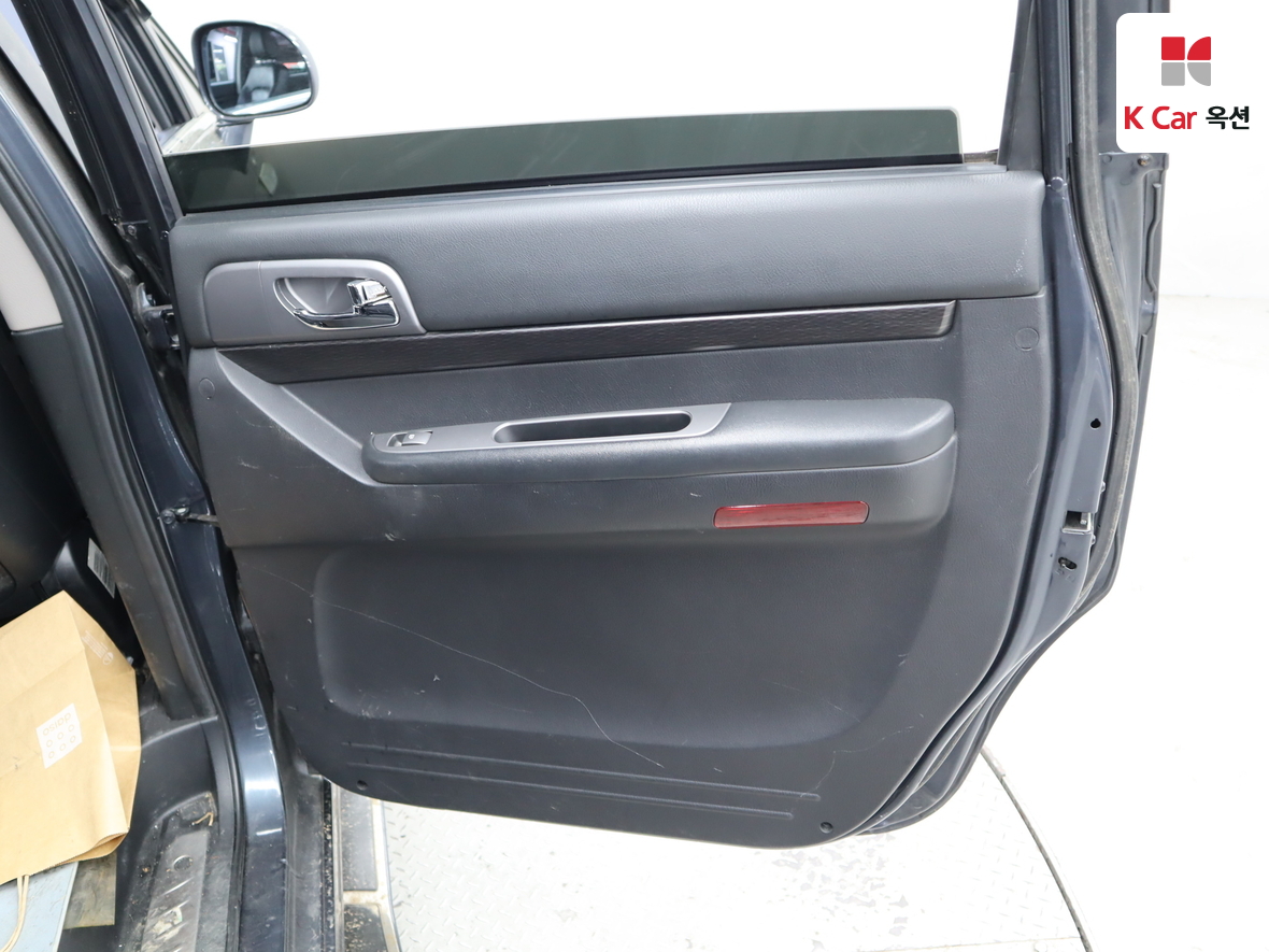 KG Mobility Korando Turismo - 28