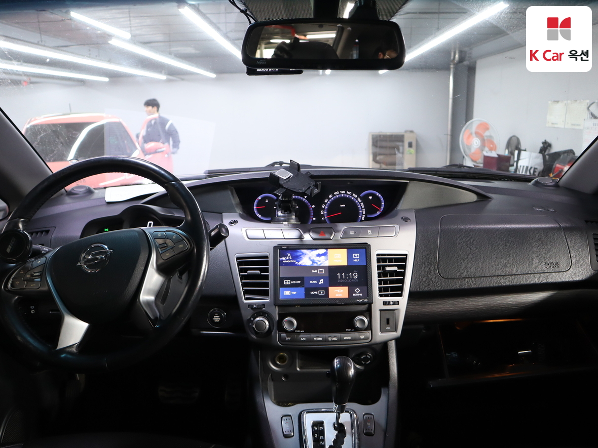 KG Mobility Korando Turismo - 3