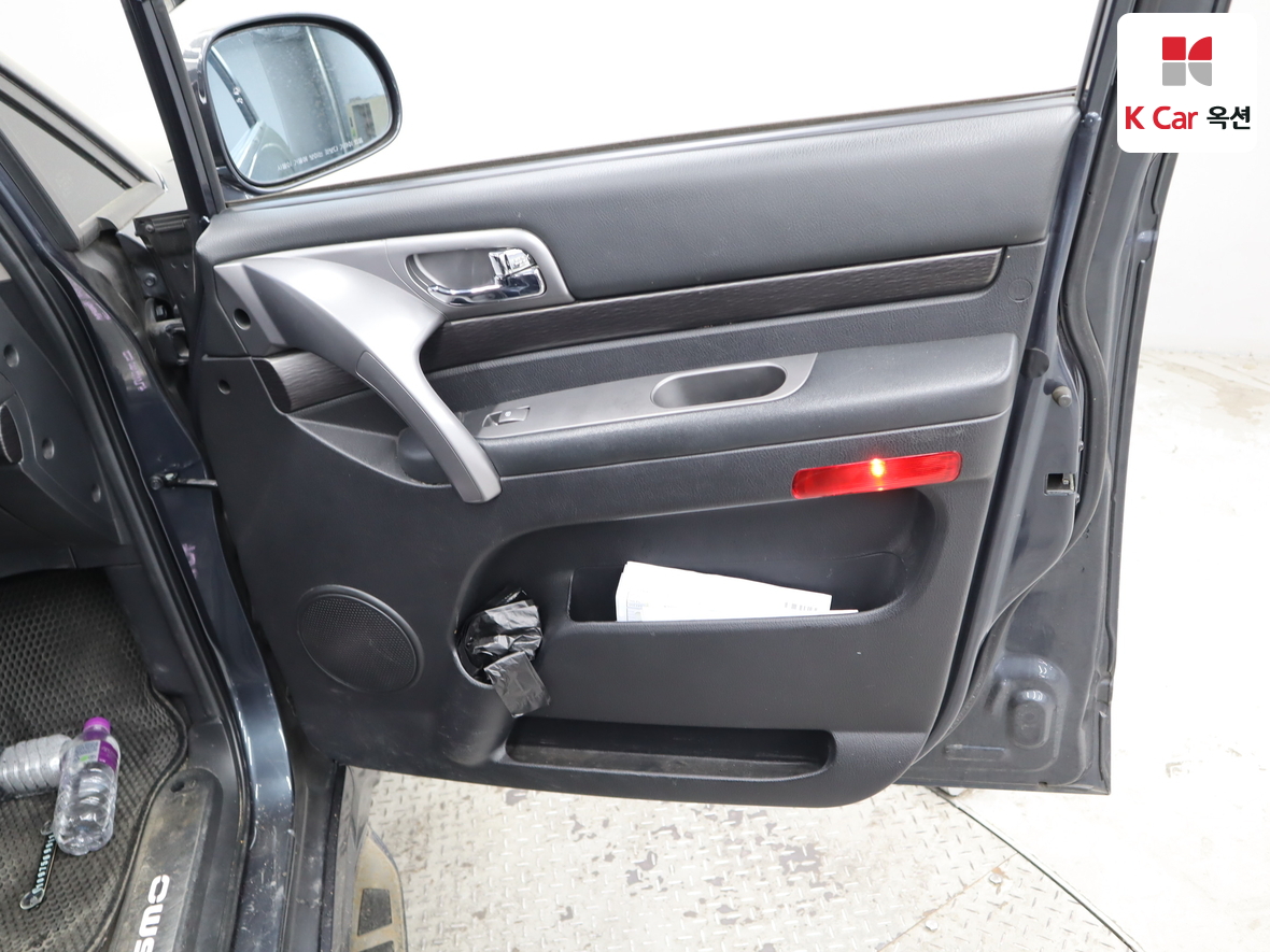 KG Mobility Korando Turismo - 30