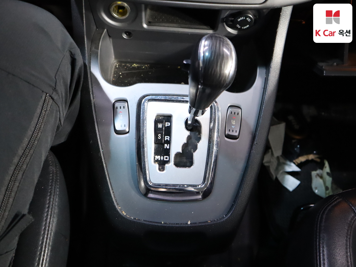KG Mobility Korando Turismo - 17