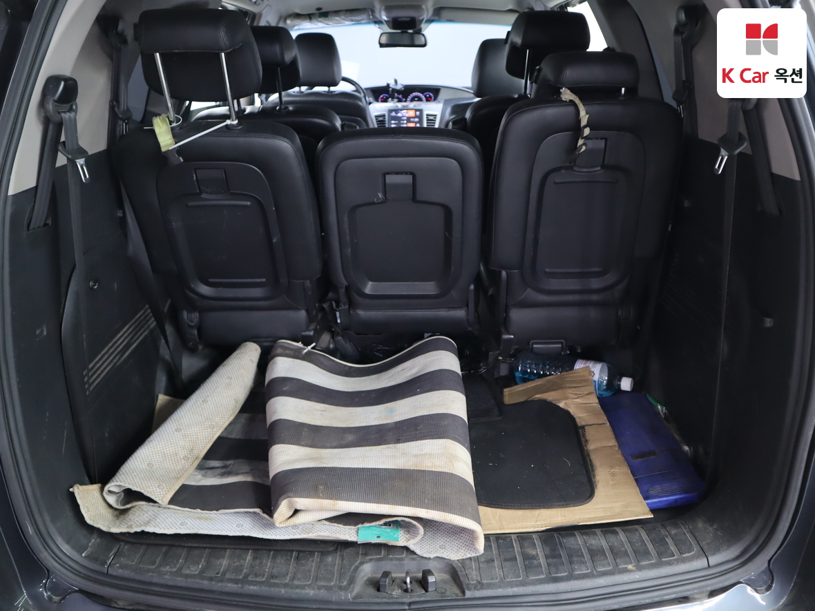 KG Mobility Korando Turismo - 26