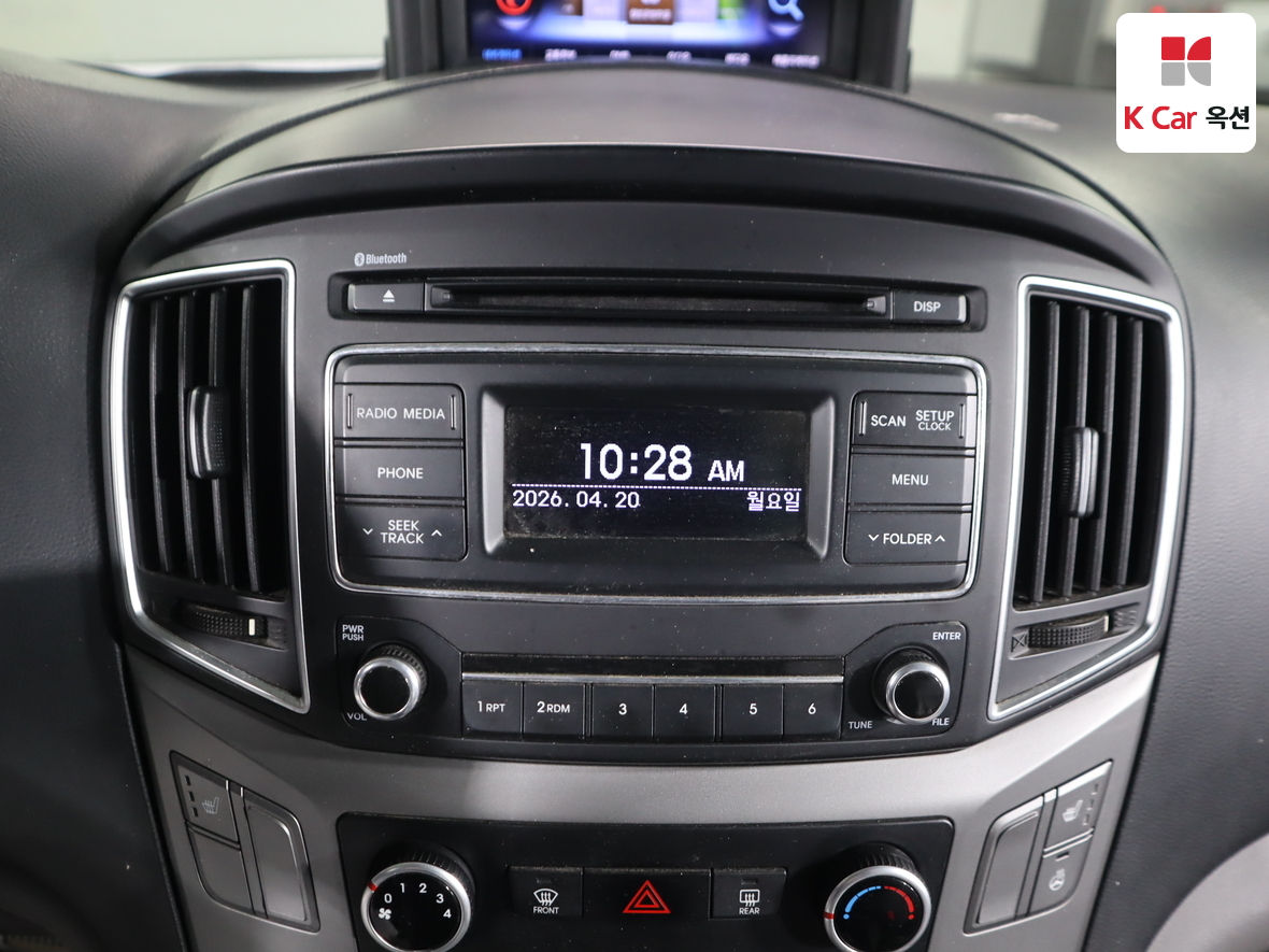 현대자동차 그랜드 스타렉스 2018 - 이미지 15