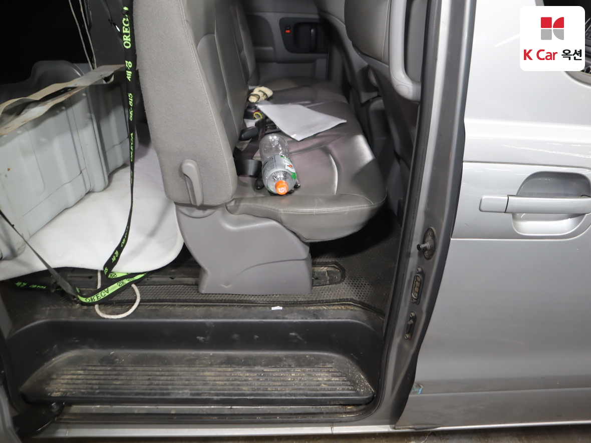 현대자동차 그랜드 스타렉스 2018 - 이미지 26