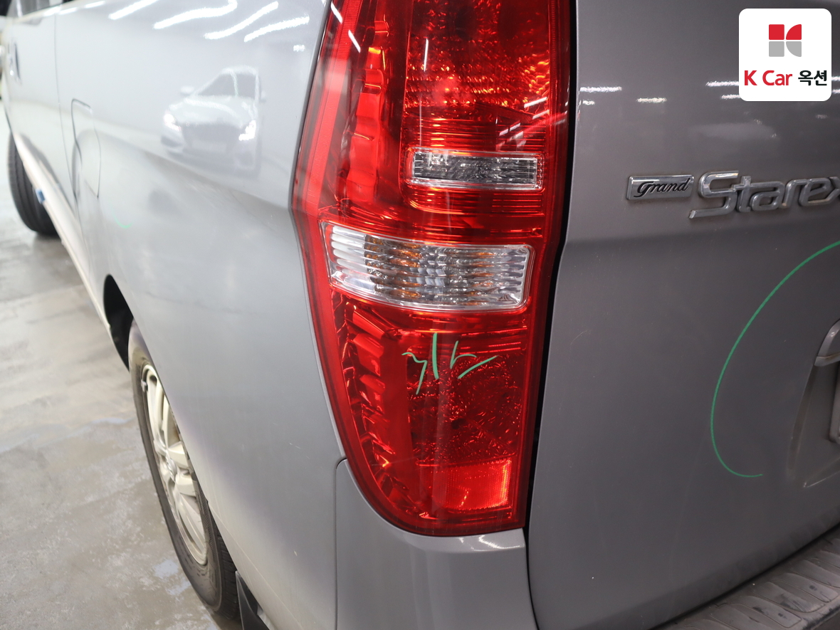 현대자동차 그랜드 스타렉스 2018 - 이미지 35