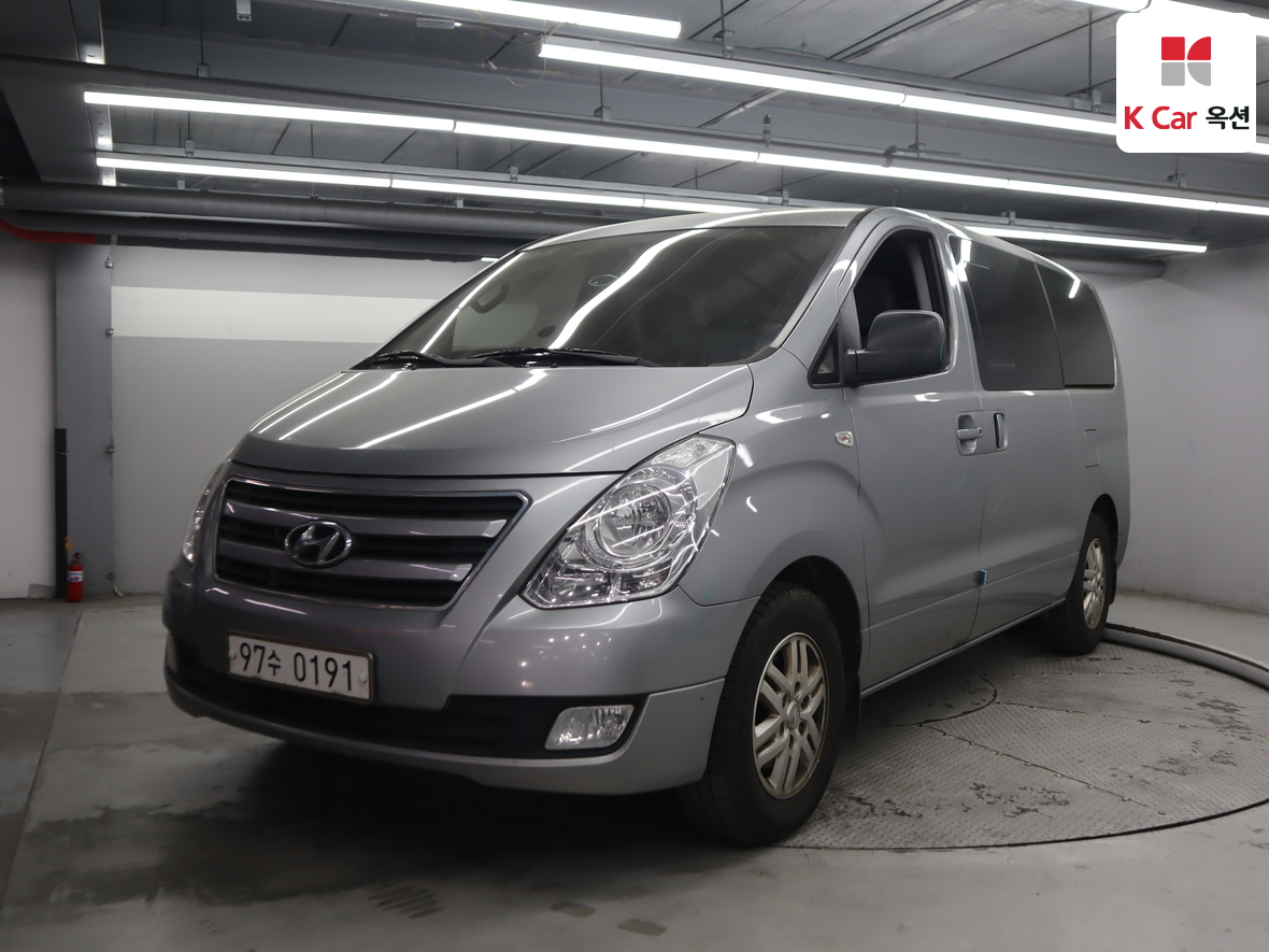 현대자동차 그랜드 스타렉스 2018 - 이미지 1