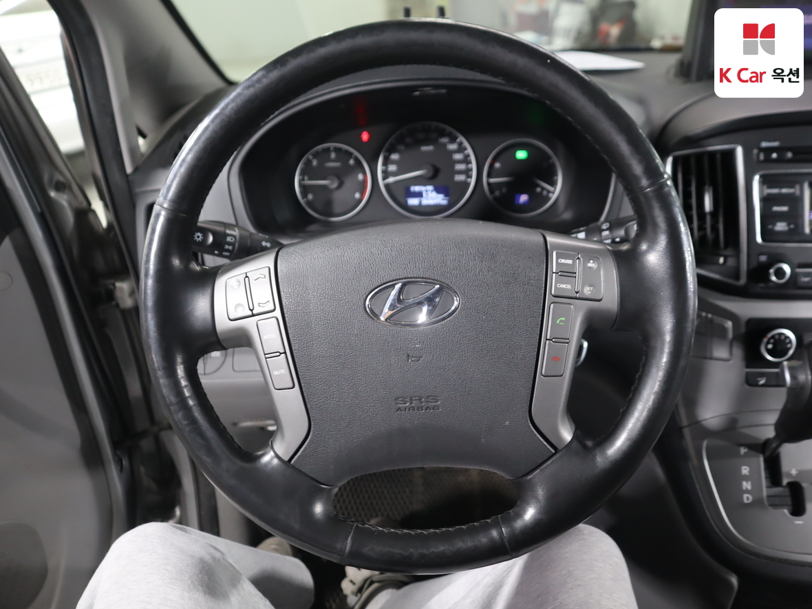 현대자동차 그랜드 스타렉스 2018 - 이미지 10