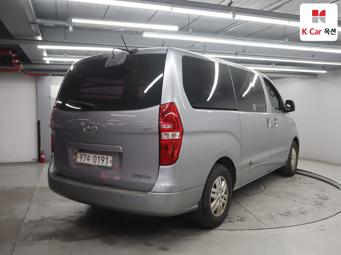 현대자동차 그랜드 스타렉스 2018 - 이미지 2