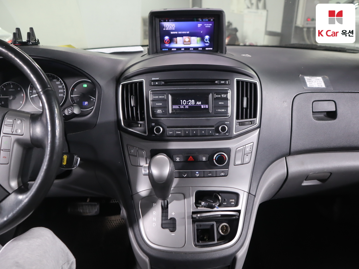 현대자동차 그랜드 스타렉스 2018 - 이미지 6