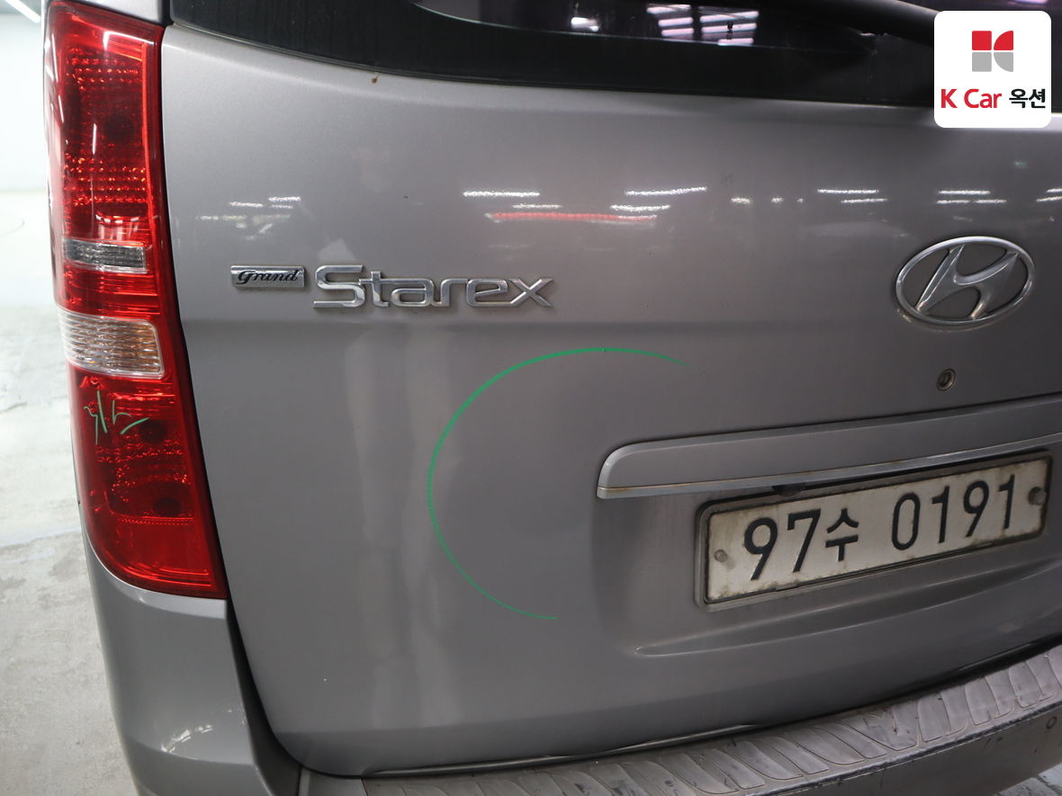 현대자동차 그랜드 스타렉스 2018 - 이미지 40