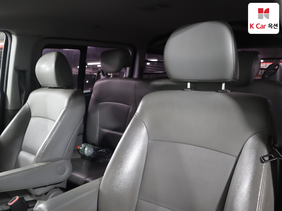 현대자동차 그랜드 스타렉스 2018 - 이미지 20