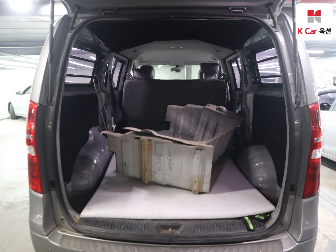 현대자동차 그랜드 스타렉스 2018 - 이미지 25