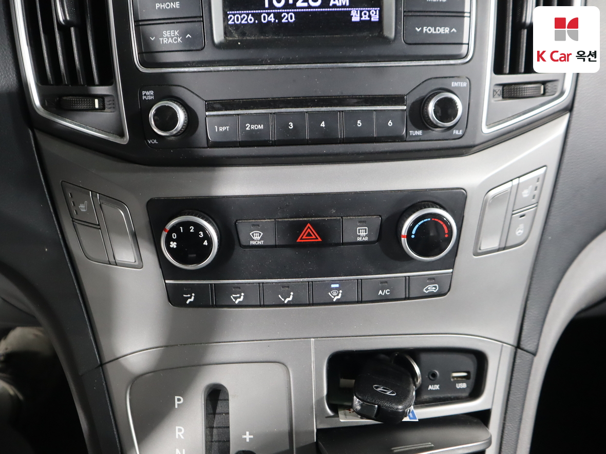 현대자동차 그랜드 스타렉스 2018 - 이미지 16