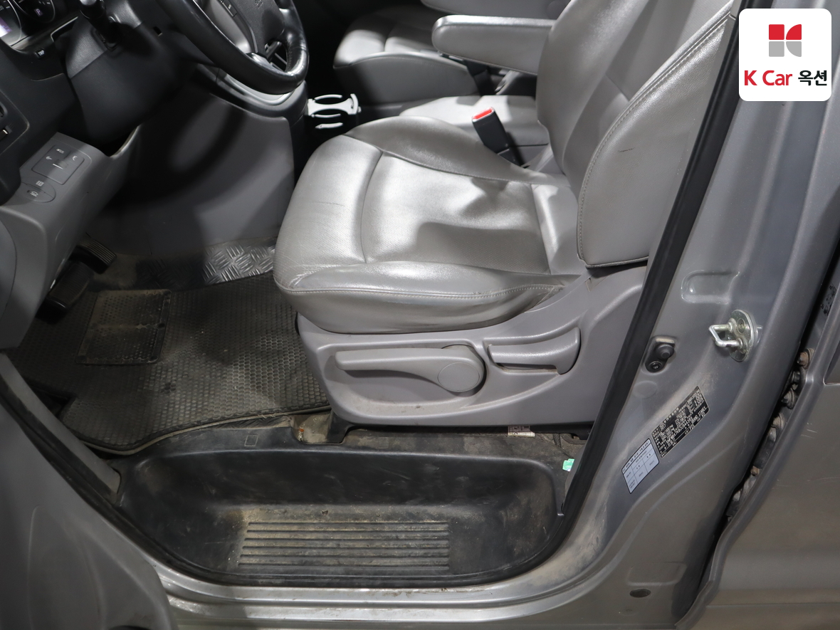 현대자동차 그랜드 스타렉스 2018 - 이미지 18