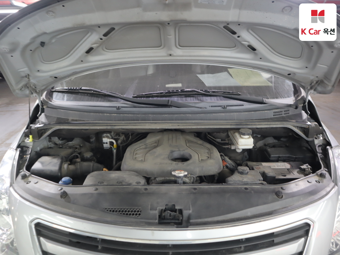 현대자동차 그랜드 스타렉스 2018 - 이미지 31