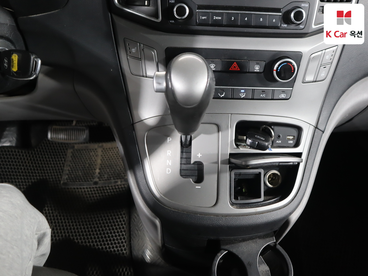 현대자동차 그랜드 스타렉스 2018 - 이미지 17