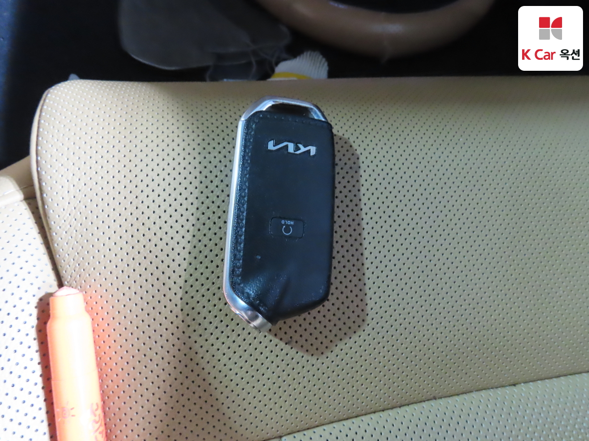 Kia K9 - 17