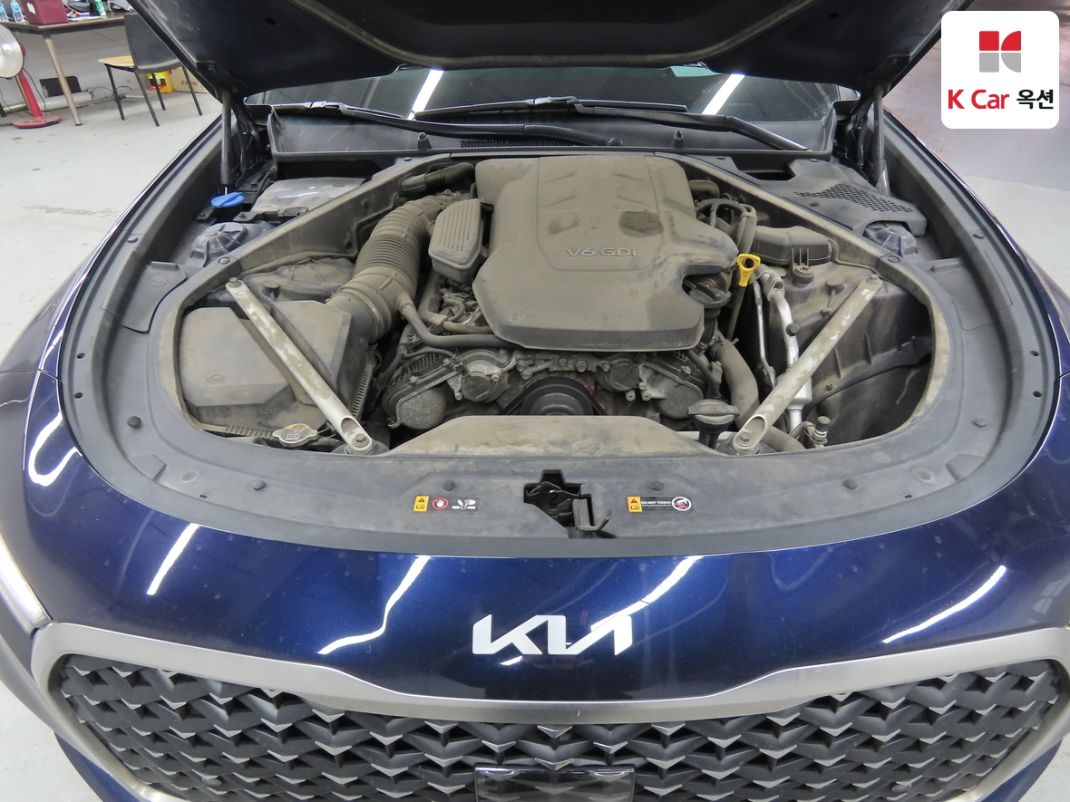 Kia K9 - 34