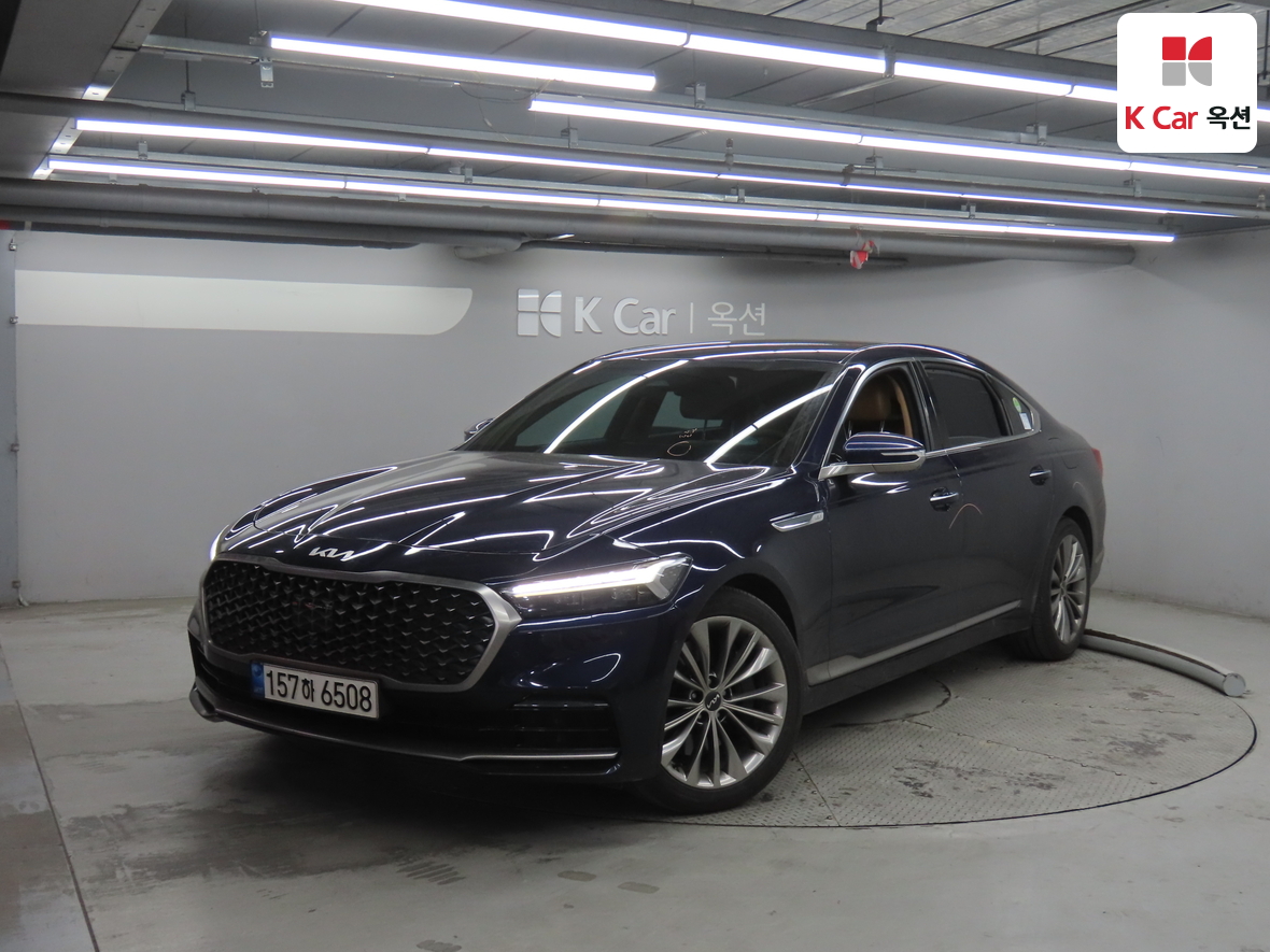 Kia K9 - 1
