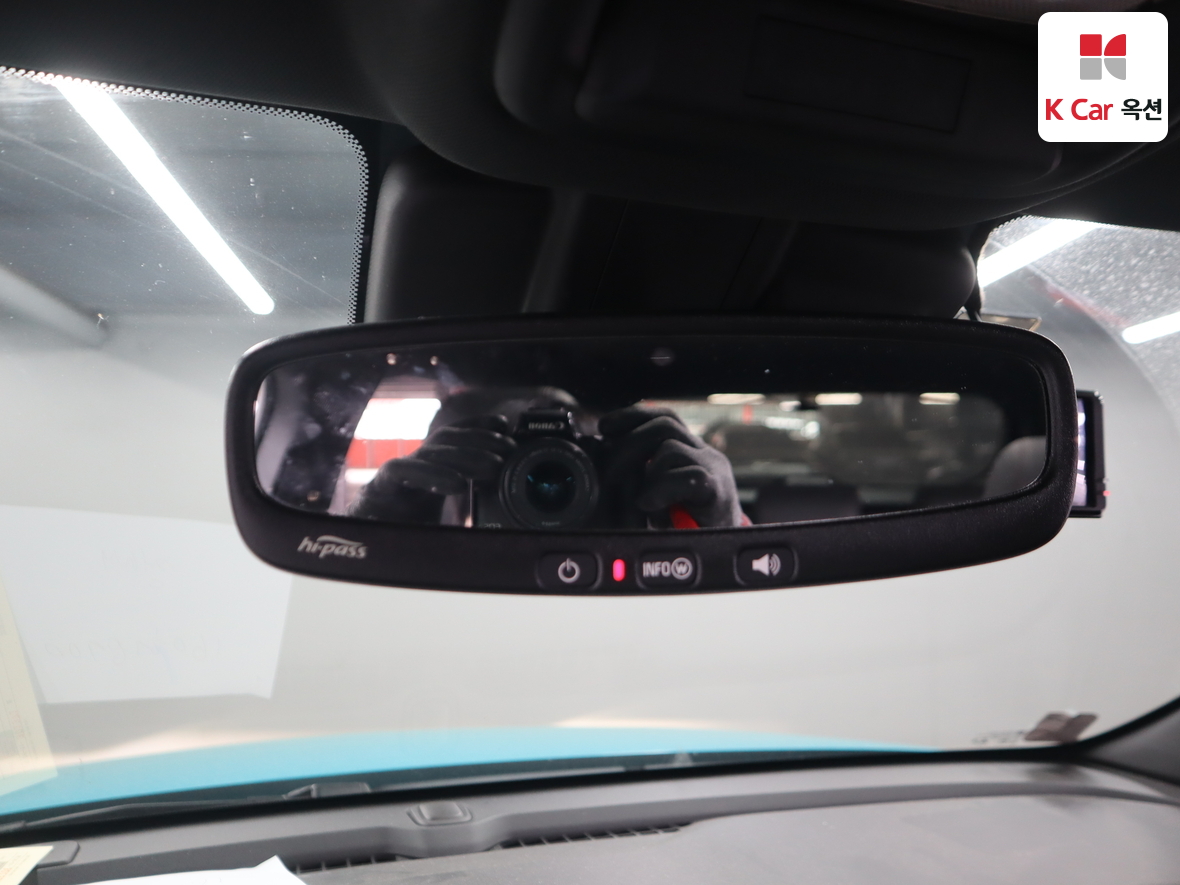 جنرال موتورز كوريا تريل بليزر 2022 - صورة 13