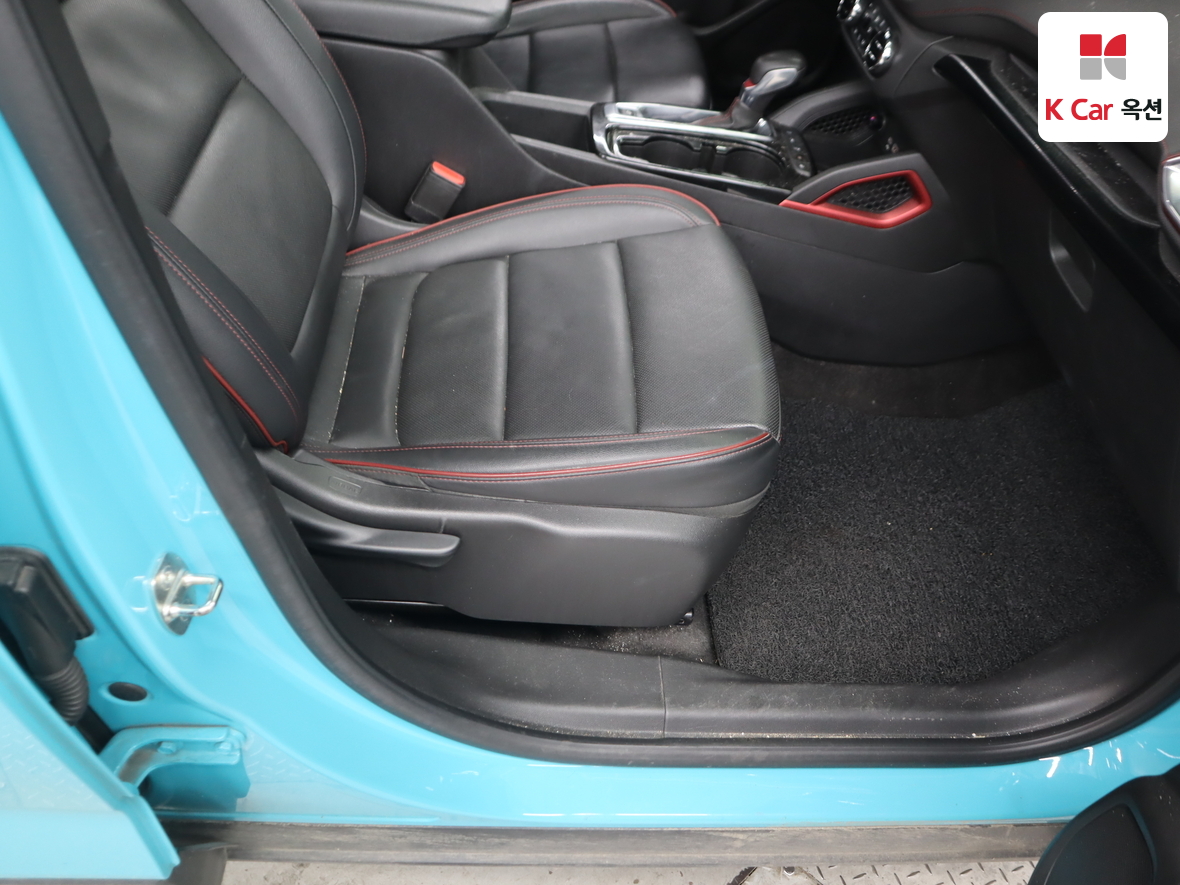 جنرال موتورز كوريا تريل بليزر 2022 - صورة 34