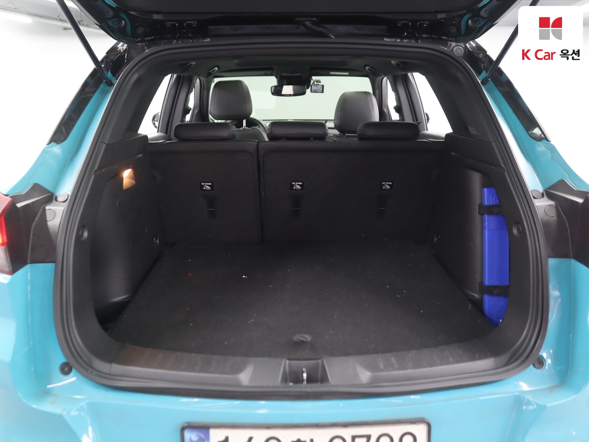 جنرال موتورز كوريا تريل بليزر 2022 - صورة 29