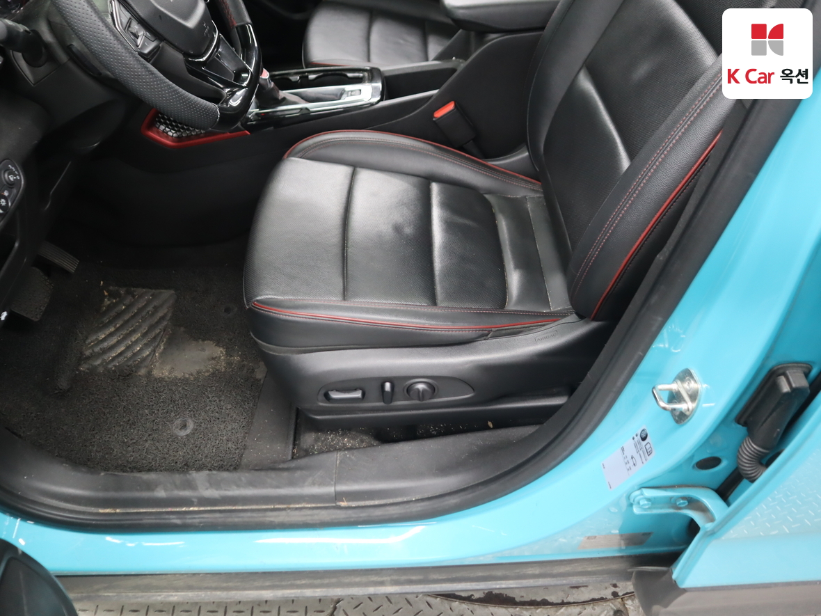 جنرال موتورز كوريا تريل بليزر 2022 - صورة 19