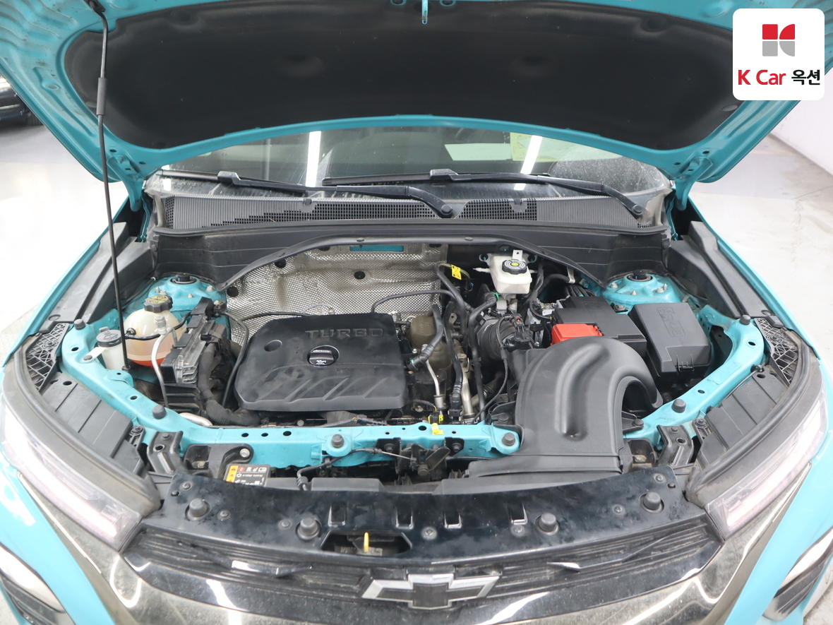 جنرال موتورز كوريا تريل بليزر 2022 - صورة 37