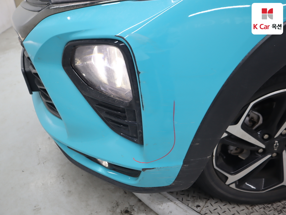 جنرال موتورز كوريا تريل بليزر 2022 - صورة 41