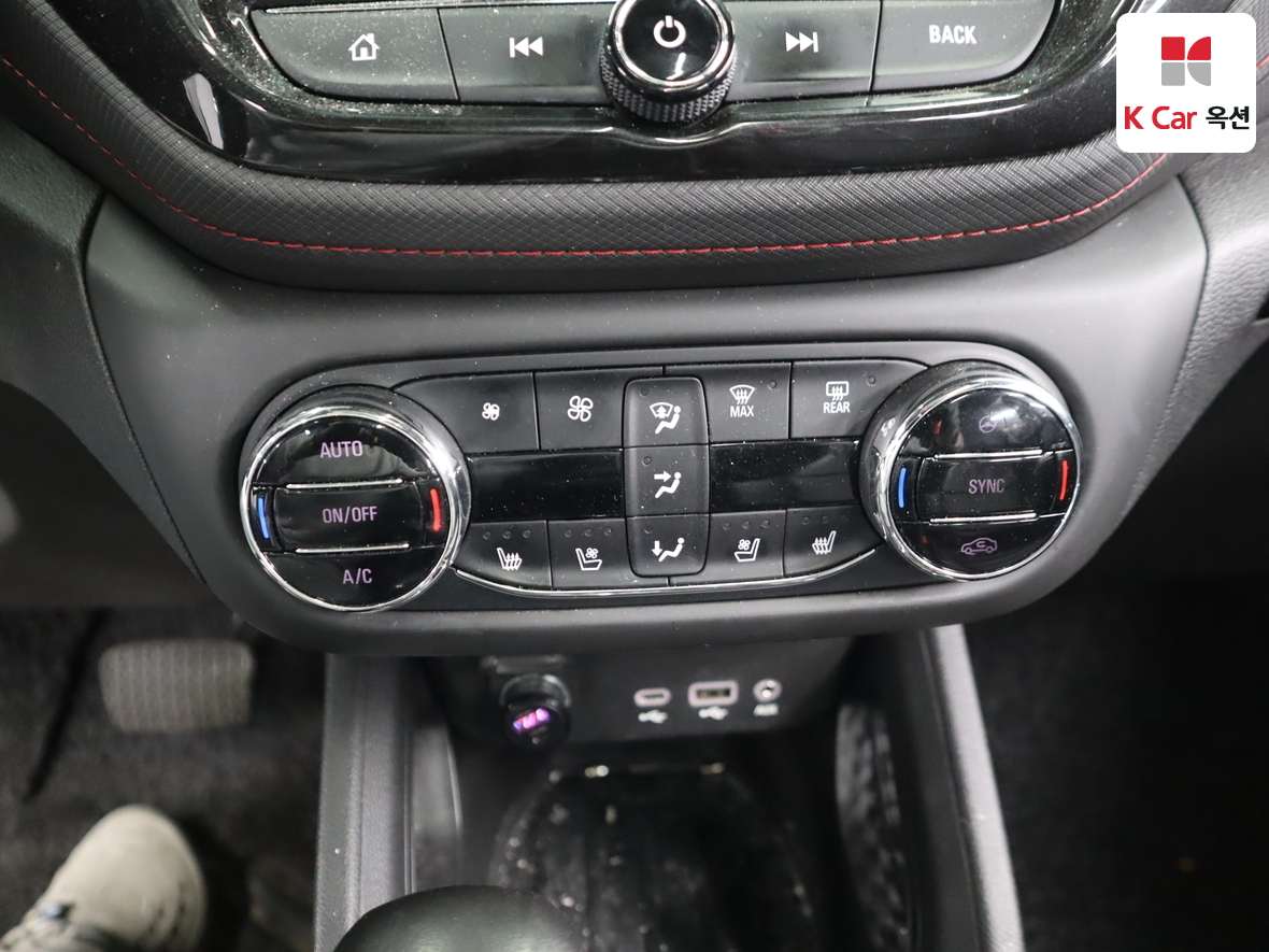 جنرال موتورز كوريا تريل بليزر 2022 - صورة 16